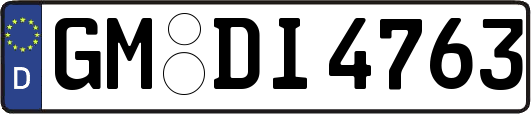 GM-DI4763