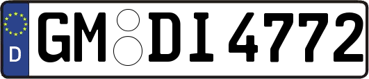 GM-DI4772