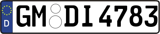 GM-DI4783