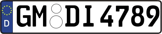 GM-DI4789