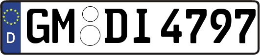 GM-DI4797