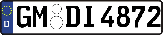 GM-DI4872