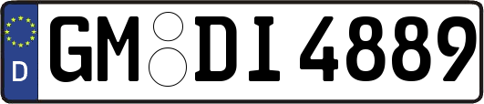 GM-DI4889