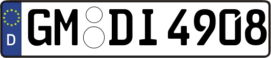 GM-DI4908