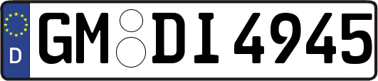 GM-DI4945