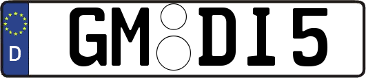 GM-DI5
