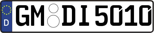 GM-DI5010
