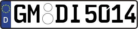 GM-DI5014