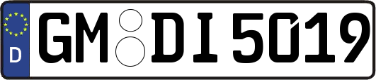 GM-DI5019