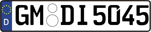 GM-DI5045