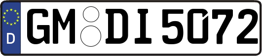GM-DI5072