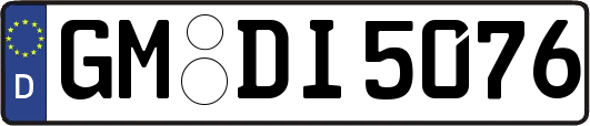 GM-DI5076