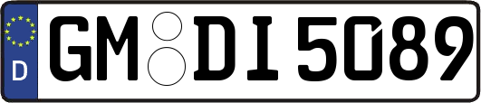 GM-DI5089
