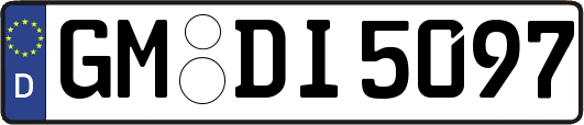GM-DI5097