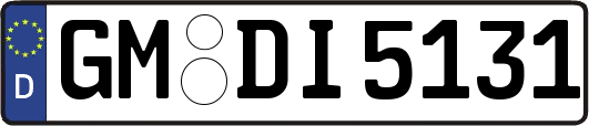GM-DI5131