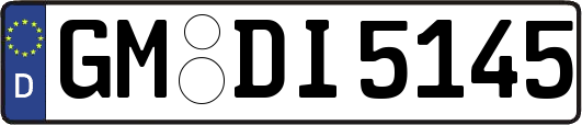 GM-DI5145