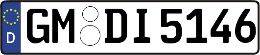 GM-DI5146