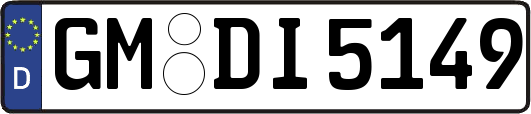 GM-DI5149