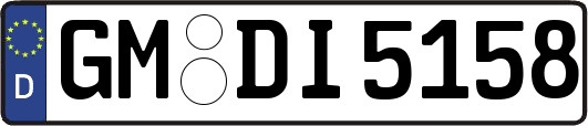 GM-DI5158