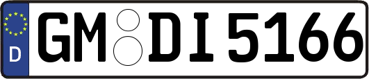 GM-DI5166