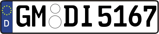 GM-DI5167