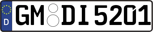 GM-DI5201