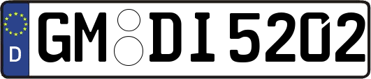 GM-DI5202