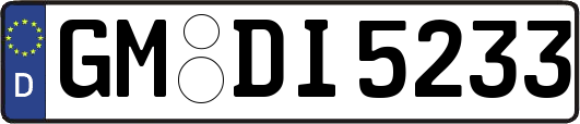 GM-DI5233