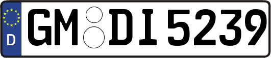 GM-DI5239