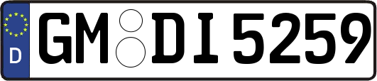 GM-DI5259