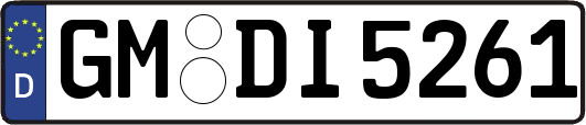 GM-DI5261
