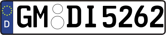 GM-DI5262