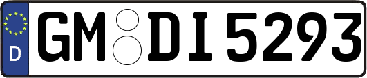 GM-DI5293