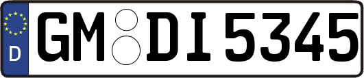GM-DI5345