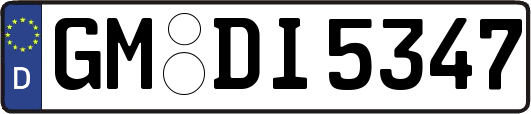 GM-DI5347