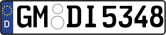 GM-DI5348