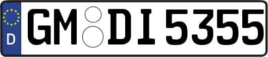 GM-DI5355