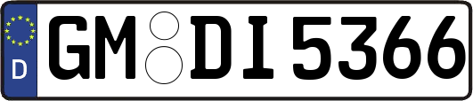GM-DI5366