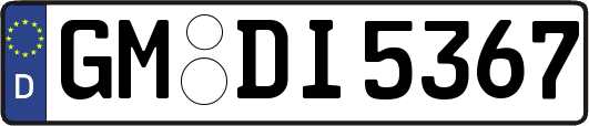 GM-DI5367