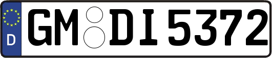 GM-DI5372