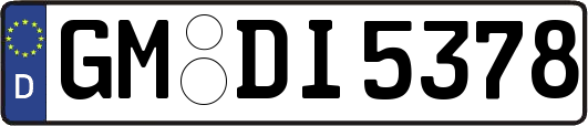 GM-DI5378