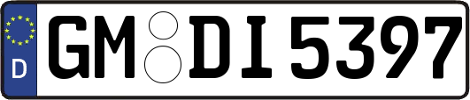 GM-DI5397