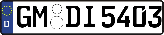 GM-DI5403
