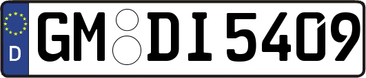 GM-DI5409