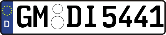 GM-DI5441