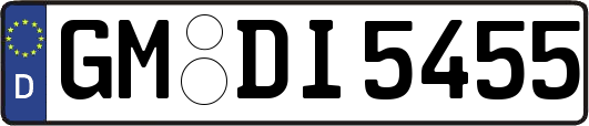 GM-DI5455