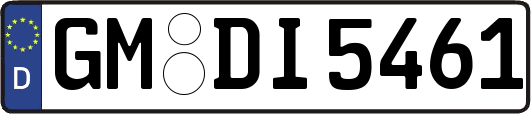 GM-DI5461