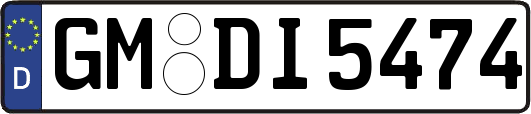 GM-DI5474