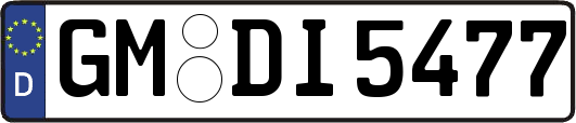 GM-DI5477