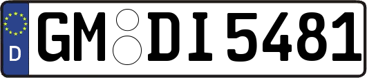 GM-DI5481